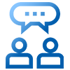 Communication Icon